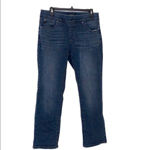 Lee Platinum label straight leg jeans